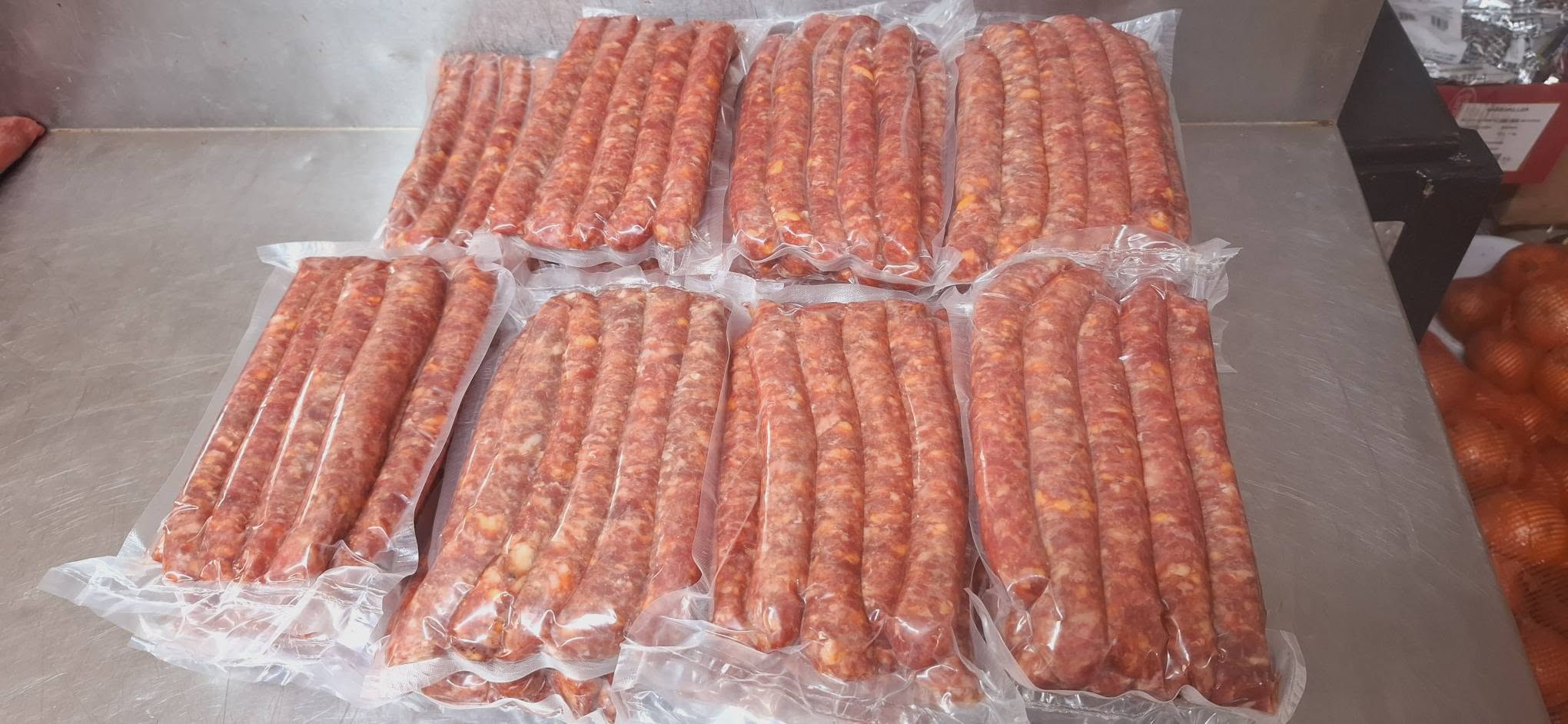Boerewors - 1kg Packs